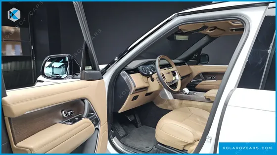 LAND ROVER RANGE ROVER P530 AUTOBIOGRAPHY LONG WHEEL BASE