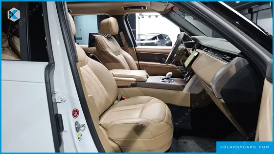LAND ROVER RANGE ROVER P530 AUTOBIOGRAPHY LONG WHEEL BASE