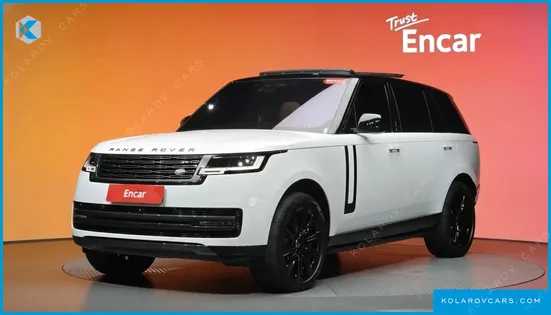 LAND ROVER RANGE ROVER P530 AUTOBIOGRAPHY LONG WHEEL BASE