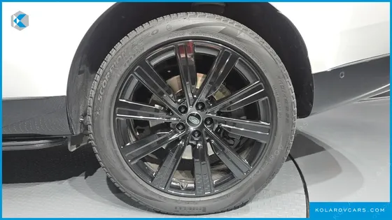 LAND ROVER RANGE ROVER P530 AUTOBIOGRAPHY LONG WHEEL BASE
