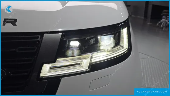 LAND ROVER RANGE ROVER P530 AUTOBIOGRAPHY LONG WHEEL BASE