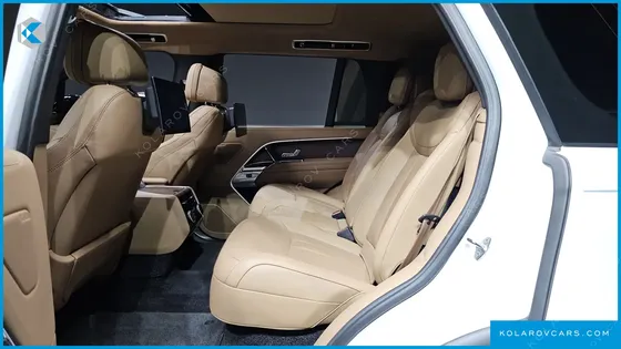 LAND ROVER RANGE ROVER P530 AUTOBIOGRAPHY LONG WHEEL BASE