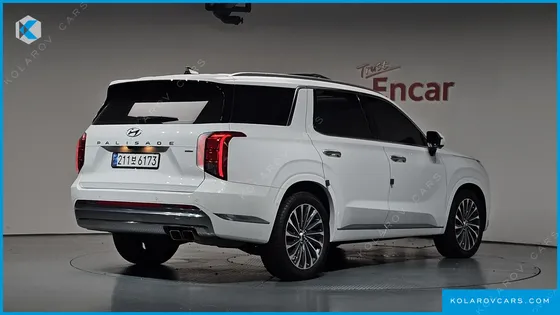 HYUNDAI PALISADE GASOLINE 3.8 4WD
