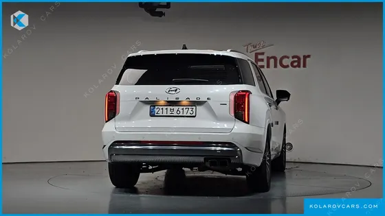 HYUNDAI PALISADE GASOLINE 3.8 4WD