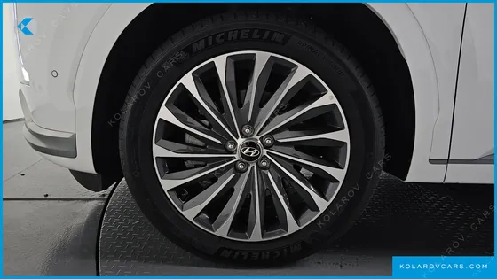 HYUNDAI PALISADE GASOLINE 3.8 4WD