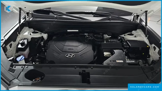 HYUNDAI PALISADE GASOLINE 3.8 4WD