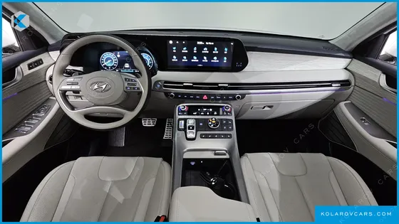 HYUNDAI PALISADE GASOLINE 3.8 4WD