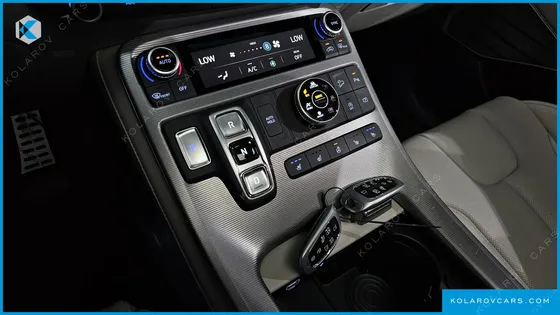 HYUNDAI PALISADE GASOLINE 3.8 4WD