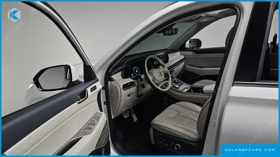 HYUNDAI PALISADE GASOLINE 3.8 4WD