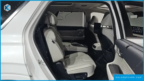 HYUNDAI PALISADE GASOLINE 3.8 4WD