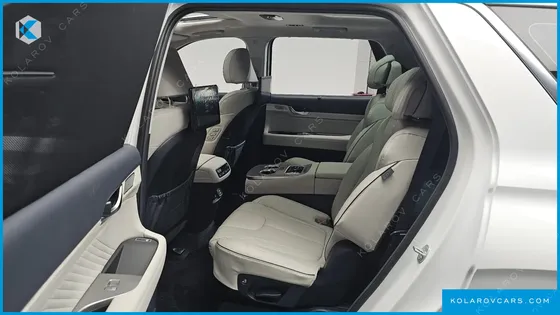 HYUNDAI PALISADE GASOLINE 3.8 4WD