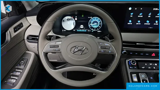HYUNDAI PALISADE GASOLINE 3.8 4WD