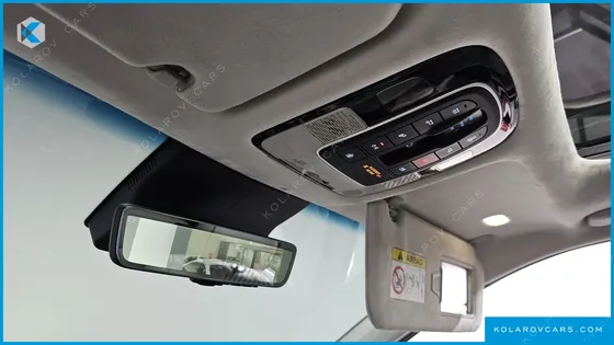 HYUNDAI PALISADE GASOLINE 3.8 4WD