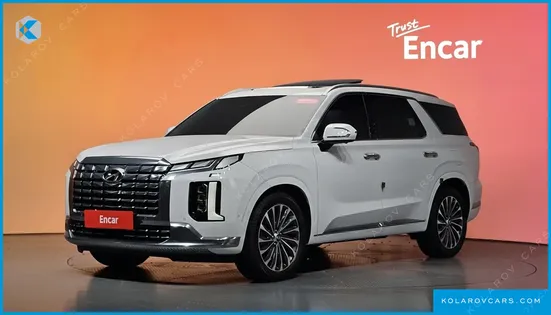 HYUNDAI PALISADE GASOLINE 3.8 4WD