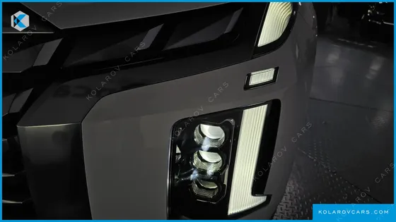 HYUNDAI PALISADE GASOLINE 3.8 4WD