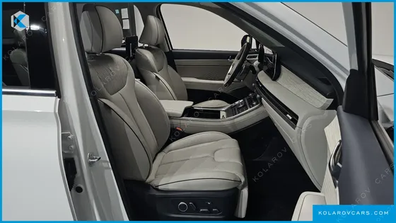 HYUNDAI PALISADE GASOLINE 3.8 4WD