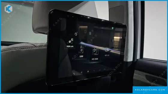 HYUNDAI PALISADE GASOLINE 3.8 4WD