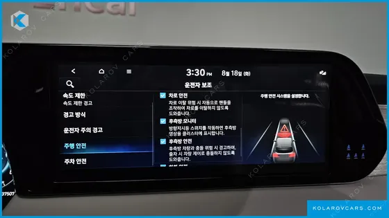HYUNDAI PALISADE GASOLINE 3.8 4WD