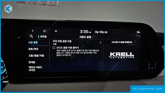 HYUNDAI PALISADE GASOLINE 3.8 4WD