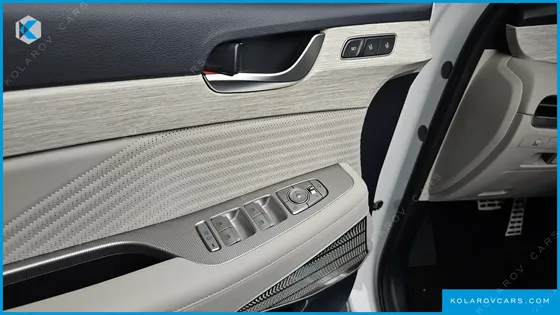 HYUNDAI PALISADE GASOLINE 3.8 4WD