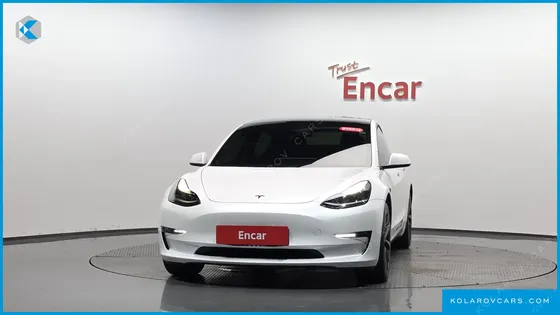 TESLA MODEL 3 LONG RANGE AWD