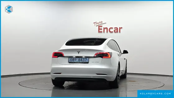 TESLA MODEL 3 LONG RANGE AWD