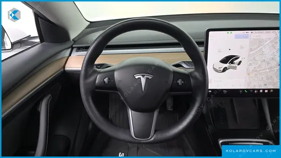 TESLA MODEL 3 LONG RANGE AWD