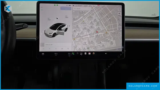 TESLA MODEL 3 LONG RANGE AWD