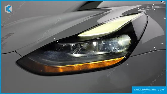 TESLA MODEL 3 LONG RANGE AWD