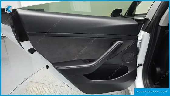 TESLA MODEL 3 LONG RANGE AWD