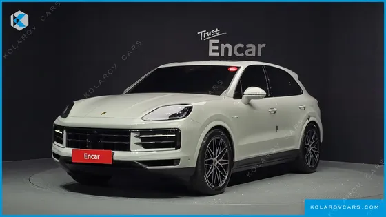 PORSCHE CAYENNE 3.0 S E-HYBRID