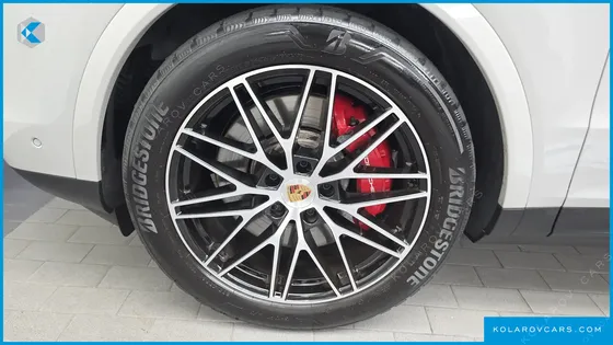 PORSCHE CAYENNE 3.0 S E-HYBRID