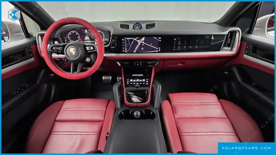 PORSCHE CAYENNE 3.0 S E-HYBRID