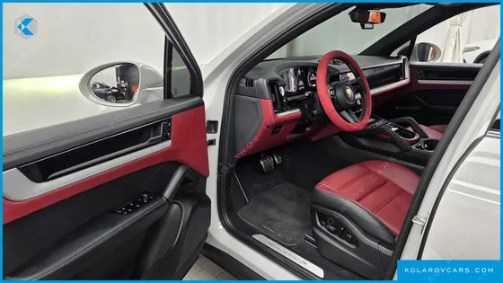 PORSCHE CAYENNE 3.0 S E-HYBRID