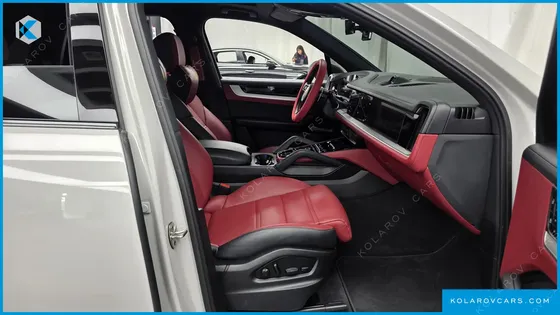 PORSCHE CAYENNE 3.0 S E-HYBRID