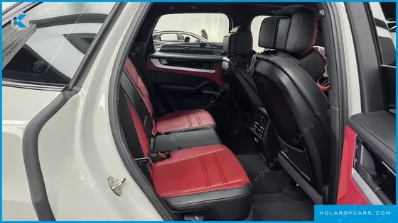 PORSCHE CAYENNE 3.0 S E-HYBRID