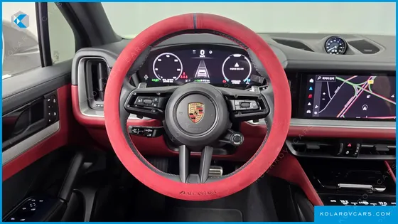 PORSCHE CAYENNE 3.0 S E-HYBRID