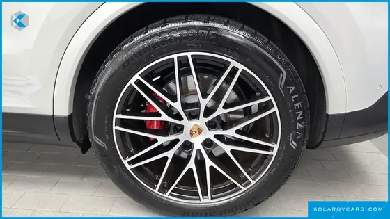 PORSCHE CAYENNE 3.0 S E-HYBRID