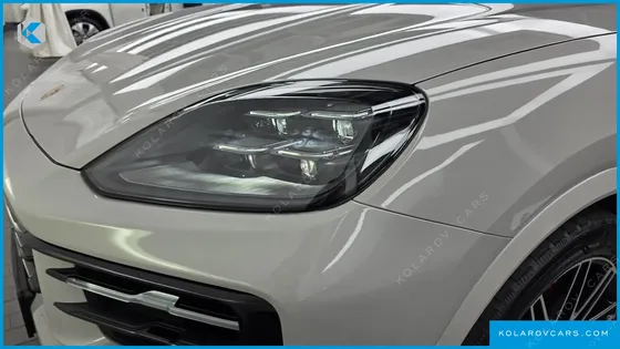 PORSCHE CAYENNE 3.0 S E-HYBRID