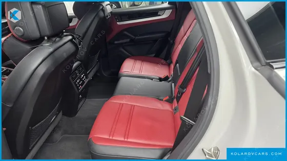 PORSCHE CAYENNE 3.0 S E-HYBRID