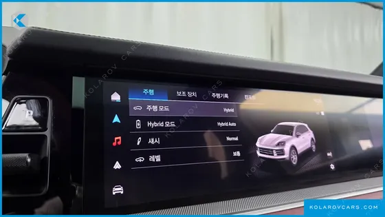 PORSCHE CAYENNE 3.0 S E-HYBRID