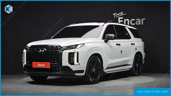 HYUNDAI PALISADE GASOLINE 3.8 4WD