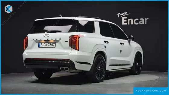 HYUNDAI PALISADE GASOLINE 3.8 4WD