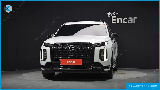 HYUNDAI PALISADE GASOLINE 3.8 4WD