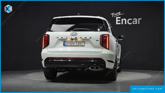 HYUNDAI PALISADE GASOLINE 3.8 4WD