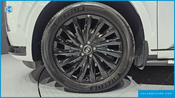 HYUNDAI PALISADE GASOLINE 3.8 4WD