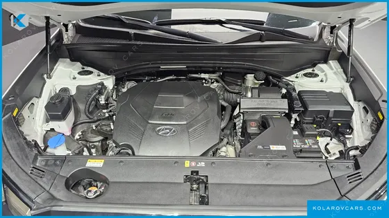 HYUNDAI PALISADE GASOLINE 3.8 4WD