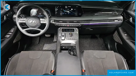 HYUNDAI PALISADE GASOLINE 3.8 4WD