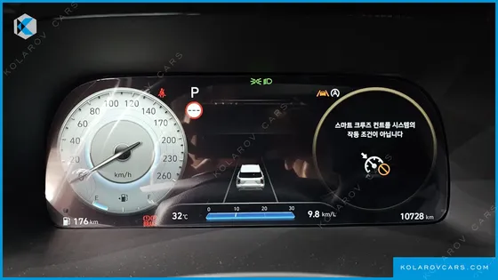 HYUNDAI PALISADE GASOLINE 3.8 4WD