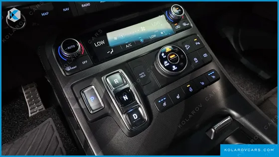 HYUNDAI PALISADE GASOLINE 3.8 4WD